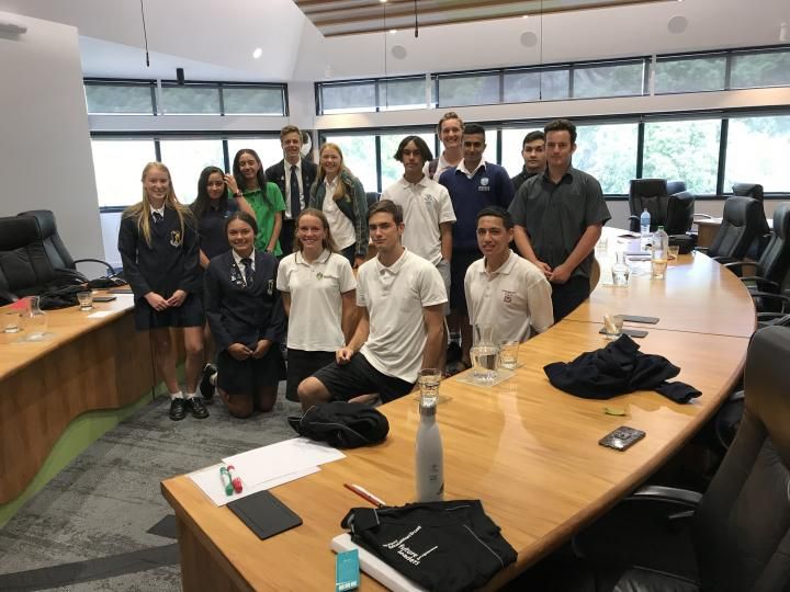  2019 Future Leaders Programme